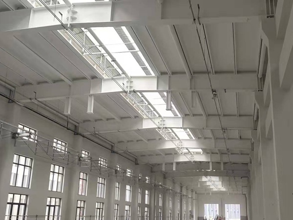 鋼骨架輕型屋面板